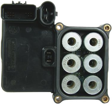 2003 Chevrolet Silverado 2500 HD ABS Control Module A1 12-10212