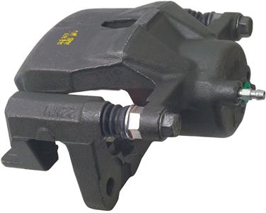 2013 Toyota Yaris Disc Brake Caliper A1 19-B3198