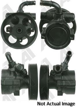 1999 GMC C2500 Power Steering Pump A1 20-1027