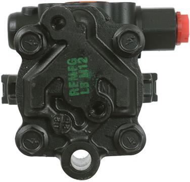 Power Steering Pump A1 21-224