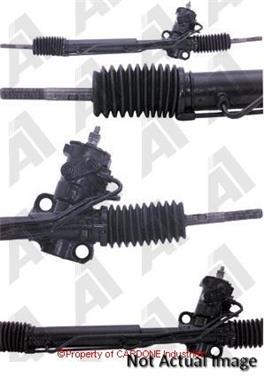 2012 Cadillac SRX Rack and Pinion Assembly A1 22-1122E