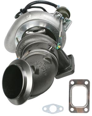 2006 Dodge Ram 3500 Turbocharger A1 2T-302