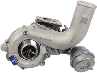 2001 Volkswagen Beetle Turbocharger A1 2T-513