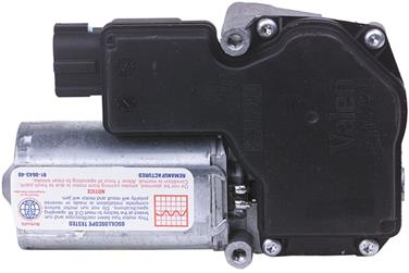 Windshield Wiper Motor A1 40-2022