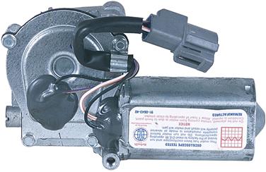 Windshield Wiper Motor A1 40-2028