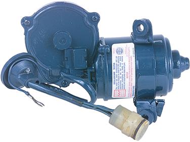 Windshield Wiper Motor A1 43-1721