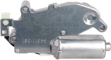 Windshield Wiper Motor A1 43-4012