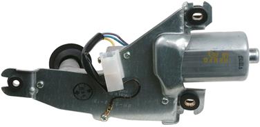 Windshield Wiper Motor A1 43-4327