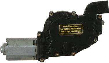 Windshield Wiper Motor A1 43-4533