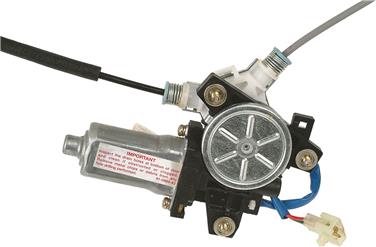 Power Window Motor and Regulator Assembly A1 47-1164R