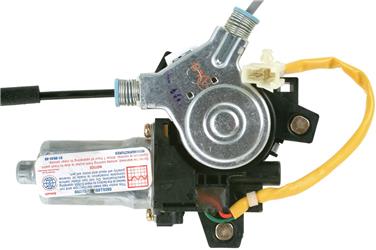 Power Window Motor and Regulator Assembly A1 47-1165R