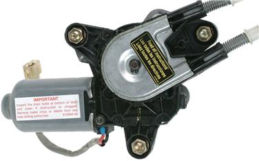 Power Window Motor and Regulator Assembly A1 47-1733R