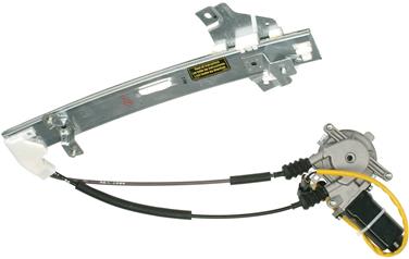 Power Window Motor and Regulator Assembly A1 47-4521R