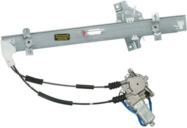 Power Window Motor and Regulator Assembly A1 47-4529R