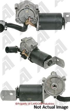 Transfer Case Motor A1 48-121