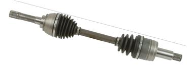 CV Axle Shaft A1 60-1341