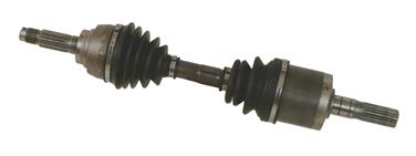 2002 Isuzu Rodeo Sport CV Axle Shaft A1 60-1369