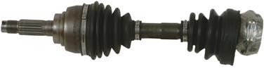 2002 Isuzu Rodeo Sport CV Axle Shaft A1 60-1370S