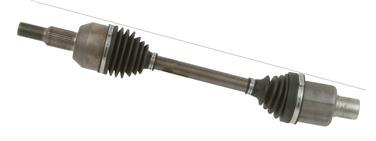 CV Axle Shaft A1 60-1399