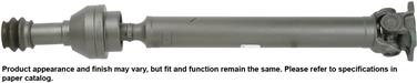 2007 Dodge Durango Drive Shaft A1 65-9195