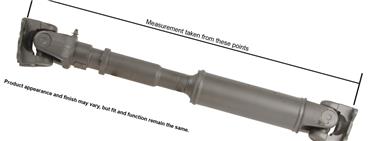 Drive Shaft A1 65-9265