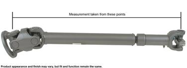 Drive Shaft A1 65-9337