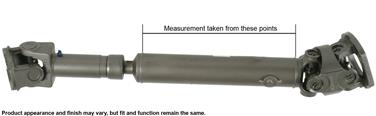 Drive Shaft A1 65-9537