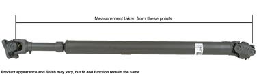 Drive Shaft A1 65-9636