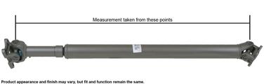 Drive Shaft A1 65-9662