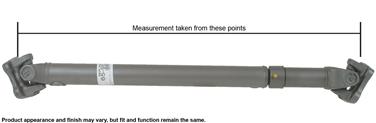 Drive Shaft A1 65-9821