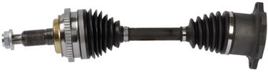 CV Axle Shaft A1 66-1050HD