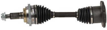 CV Axle Shaft A1 66-1050