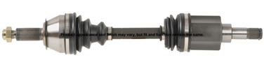 1990 Mercury Topaz CV Axle Shaft A1 66-2004