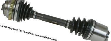 CV Axle Shaft A1 66-3302