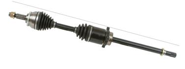 CV Axle Shaft A1 66-6211