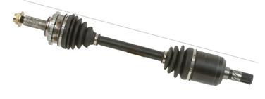 CV Axle Shaft A1 66-8152