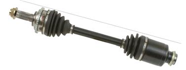 CV Axle Shaft A1 66-8154