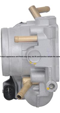 2001 Volkswagen Beetle Fuel Injection Throttle Body A1 67-4006