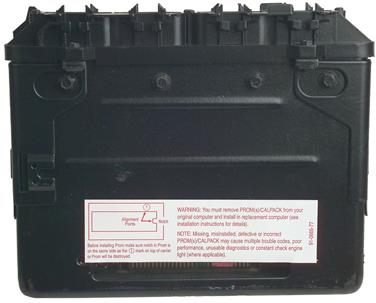 Engine Control Module A1 77-9396