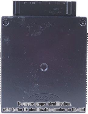 1995 Mazda B2300 Engine Control Module A1 78-8384F