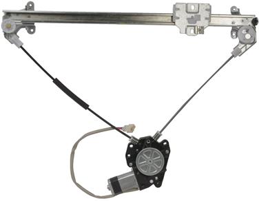 Power Window Motor and Regulator Assembly A1 82-10051AR