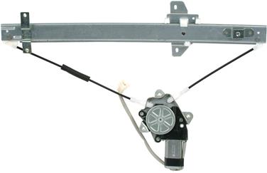 Window Regulator A1 82-10052B