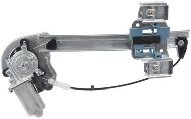 Power Window Motor and Regulator Assembly A1 82-1005CR