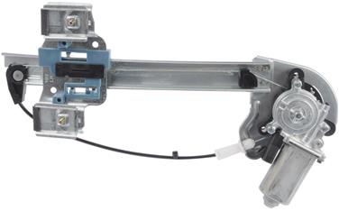 Power Window Motor and Regulator Assembly A1 82-1006CR