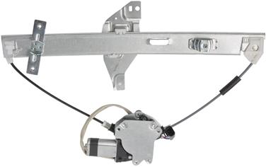 Power Window Motor and Regulator Assembly A1 82-1030AR