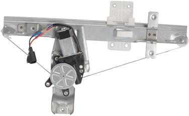 Power Window Motor and Regulator Assembly A1 82-1051AR