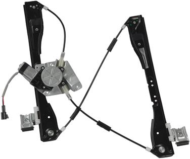 Power Window Motor and Regulator Assembly A1 82-1054BR