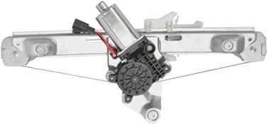 Power Window Motor and Regulator Assembly A1 82-1055GR