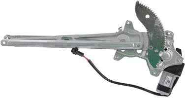 Power Window Motor and Regulator Assembly A1 82-1103QR