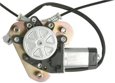 Power Window Motor and Regulator Assembly A1 82-1131AR